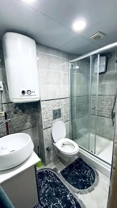 2+1 Luxury Flat , 5 Beds , Near All Services Istanbul 0*,  Turkey