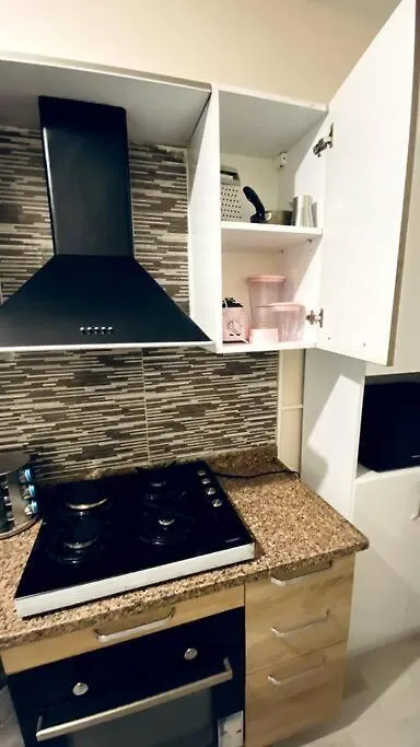 2+1 Luxury Flat , 5 Beds , Near All Services Istanbul