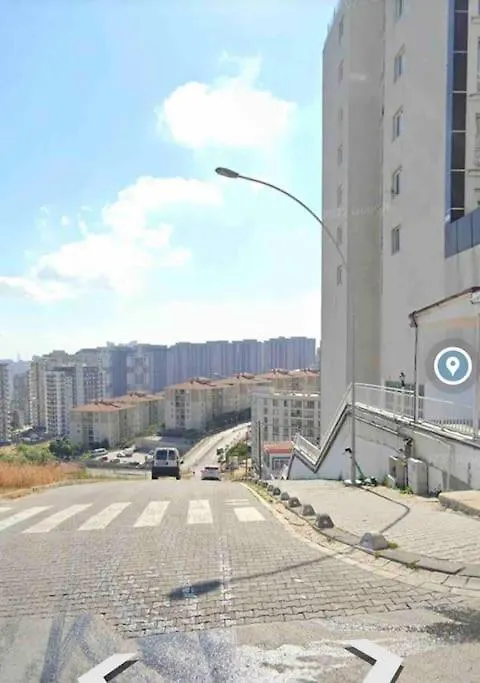 Apartment 2+1 Luxury Flat , 5 Beds , Near All Services Istanbul