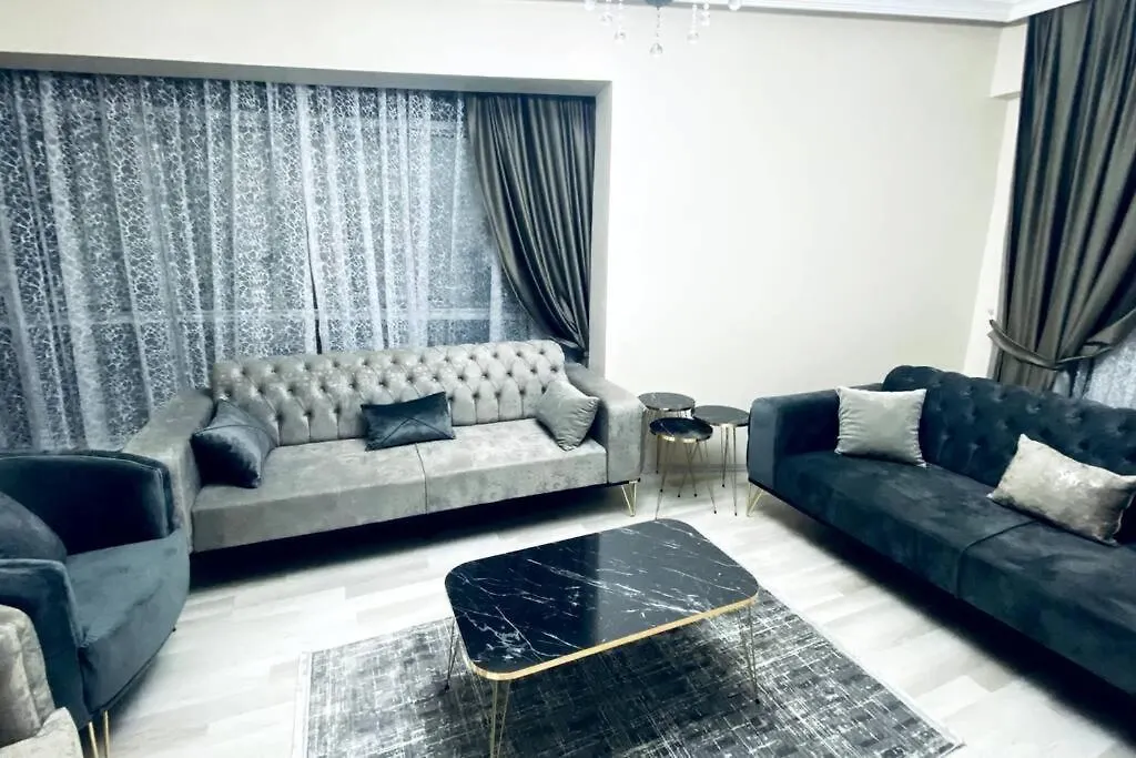 Apartment 2+1 Luxury Flat , 5 Beds , Near All Services Istanbul Turkey