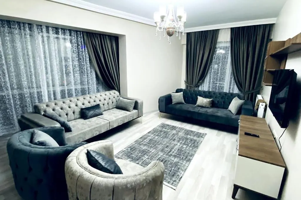 Apartment 2+1 Luxury Flat , 5 Beds , Near All Services Istanbul
