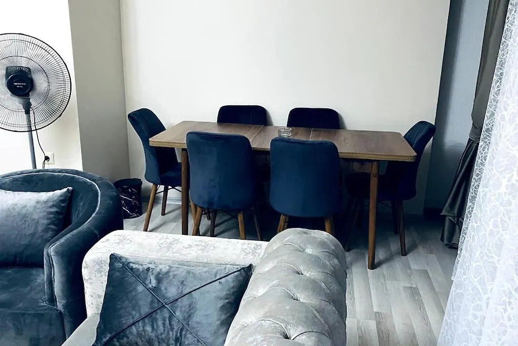 2+1 Luxury Flat , 5 Beds , Near All Services Istanbul 0*,  Turkey