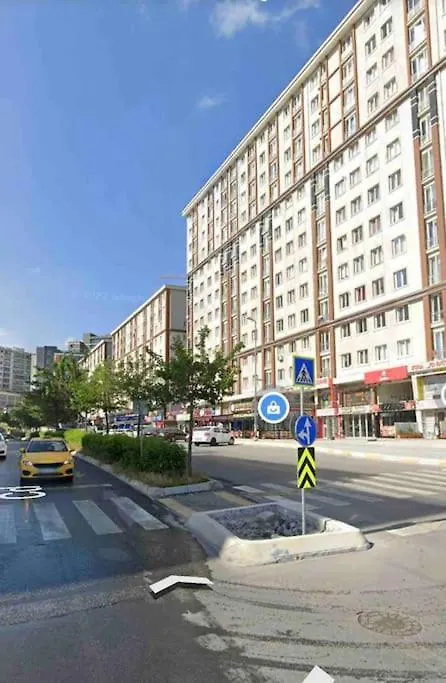 2+1 Luxury Flat , 5 Beds , Near All Services Istanbul 0*,  Turkey